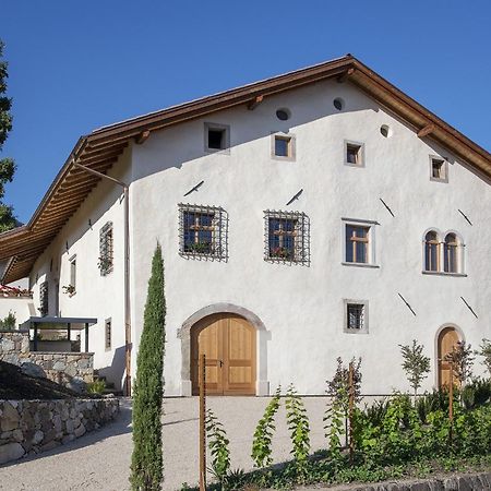 Apartmán Ansitz Lidl Tesimo Exteriér fotografie