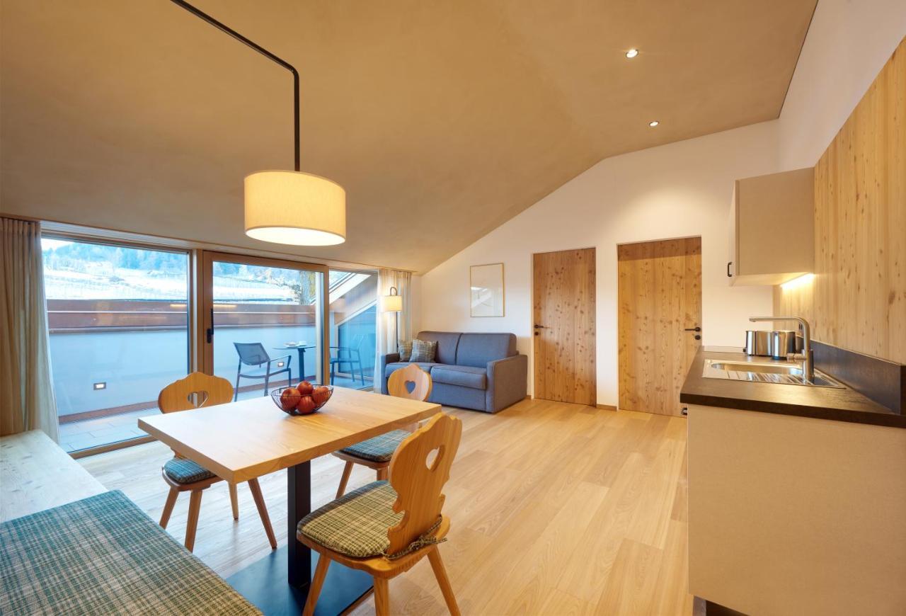 Apartmán Ansitz Lidl Tesimo Exteriér fotografie