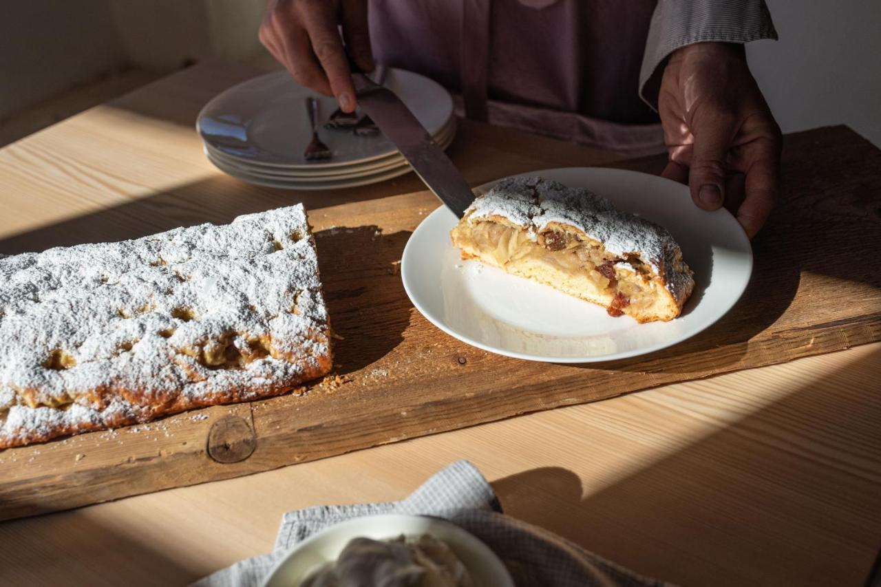 Apartmán Ansitz Lidl Tesimo Exteriér fotografie