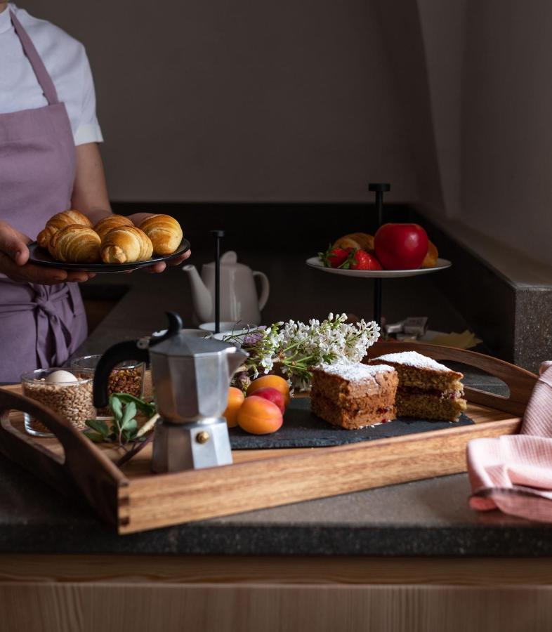 Apartmán Ansitz Lidl Tesimo Exteriér fotografie