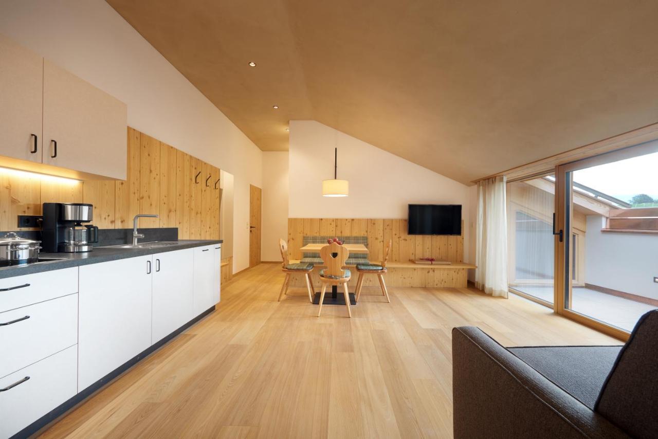 Apartmán Ansitz Lidl Tesimo Exteriér fotografie